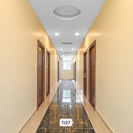 Hotel Manorama Inn Lucknow Eksteriør billede