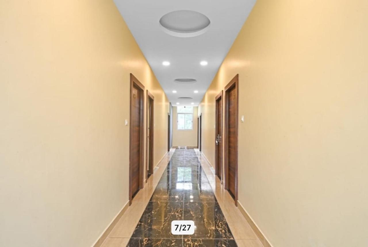 Hotel Manorama Inn Lucknow Eksteriør billede